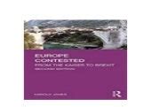 [E.B.O.O.K] LIBRARY Europe Contested From the Kaiser to Breit Longman History of Modern Europe ...