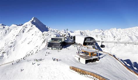 Skijalište Sölden - skijaški odmor na destinaciji Sölden