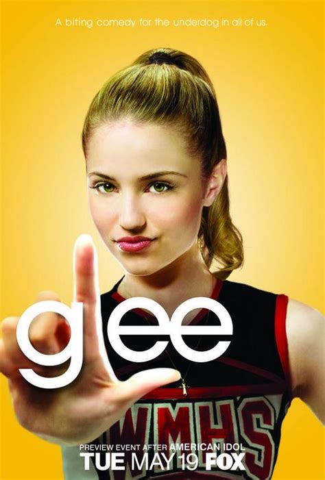 Glee TV Poster (#4 of 30) - IMP Awards