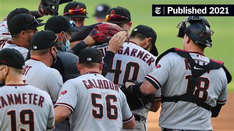 Madison Bumgarner Throws a No-Hitter. Kind Of. - The New York Times