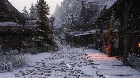 Winterhold at Skyrim Nexus - Mods and Community