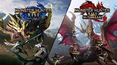 Monster Hunter Rise - PS4和PS5游戏 | PlayStation 香港 (简中)