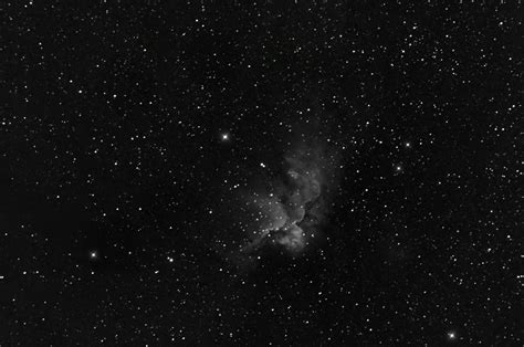 Astrophotographia by Grigoris Reras: NGC 7380 - Wizard Nebula in Ha