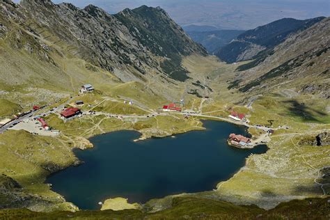 Bâlea Lake summer – Bâlea Lac