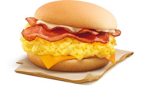 McDonald’s Delicious Scrambled Egg Burgers Are Back! – SHOUT