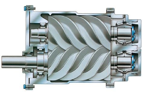 Guide to Rotary Screw Air Compressors | C.H. Reed