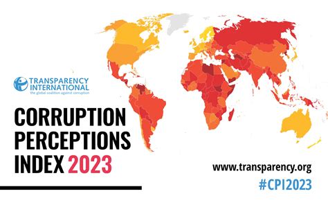 Corruption Perceptions Index - 2023 report launch - TIA