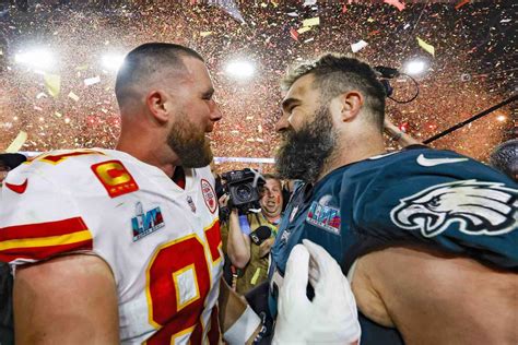 Travis Kelce Says Brother Jason ‘Still Got Some Football Left’ amid ...