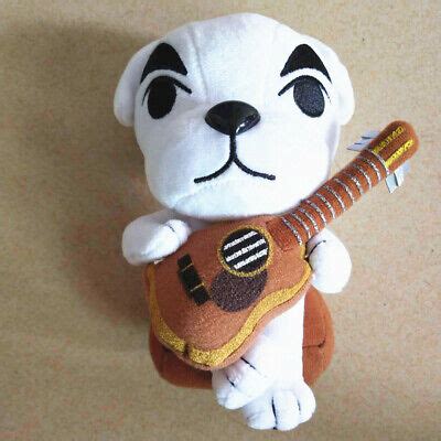 Animal Crossing K.K. Slider Plush Doll Plushie KK Totakeke New Horizons ...