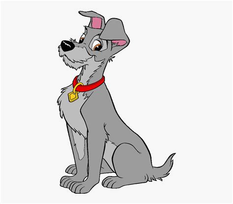 Lady And The Tramp Clip Art Images - Lady And The Tramp Vector , Free ...