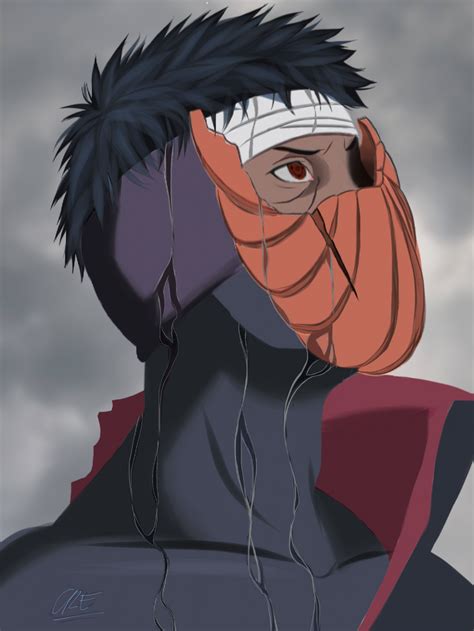 Obito Uchiha by noestoy-aqui on DeviantArt