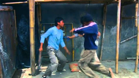 Iko Uwais Merantau Fight Scene 5 - YouTube