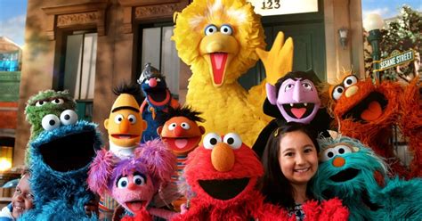 Sesame Street Introduces First Filipino-American Muppet