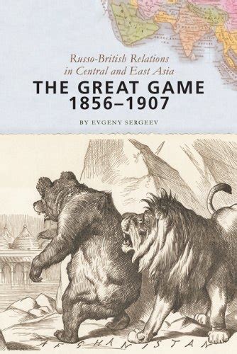 Review of The Great Game, 1856-1907 (9781421408095) — Foreword Reviews