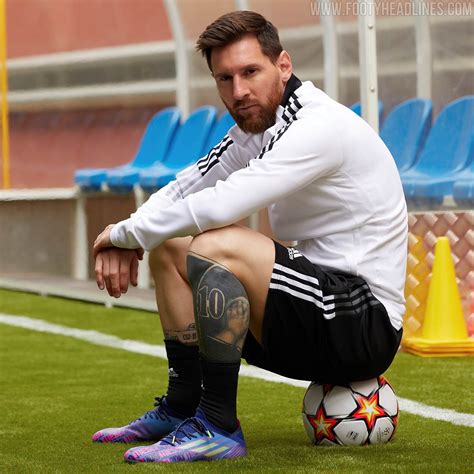 Adidas X Speedflow 'Messi Unparalleled' Signature Boots Released - Footy Headlines