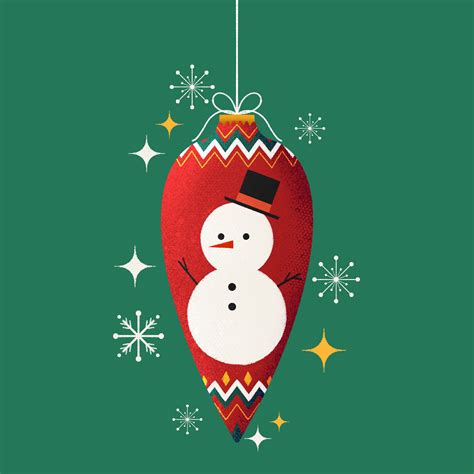 Christmas Decorations Series 2020 :: Behance