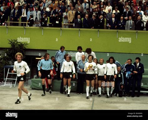 Fifa World Cup 1974 Winner