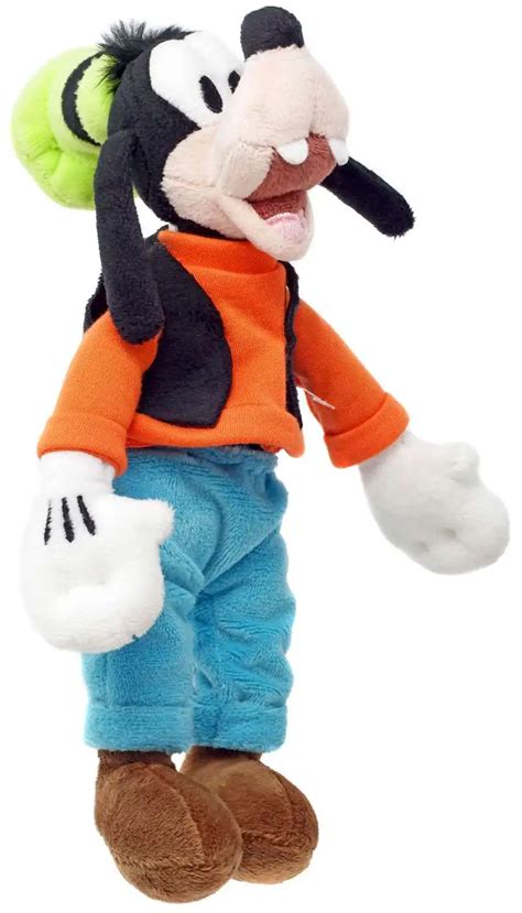 Disney Mickey Mouse Goofy Exclusive 10 Plush - ToyWiz