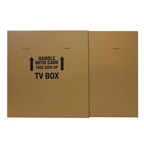 UBMOVE TV Moving Box up to 70" Adjustable Box - Walmart.com