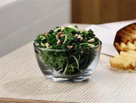 Chick-fil-A Debuts New Kale Crunch Side Nationwide - The Fast Food Post