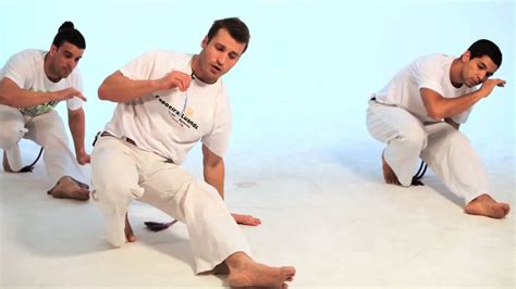 How to Do the Negativa | Capoeira - YouTube