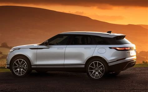 Range Rover Velar 2021: fotos, preços e detalhes - Brasil