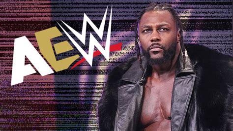 Swerve Strickland: 'If Ever There Was A Time For WWE-AEW Crossover, It ...