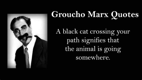 JULIUS HENRY MARX. | Groucho marx quotes, Groucho marx, Groucho