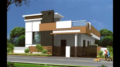 Front Elevation Designs For Ground Floor House - The Floors