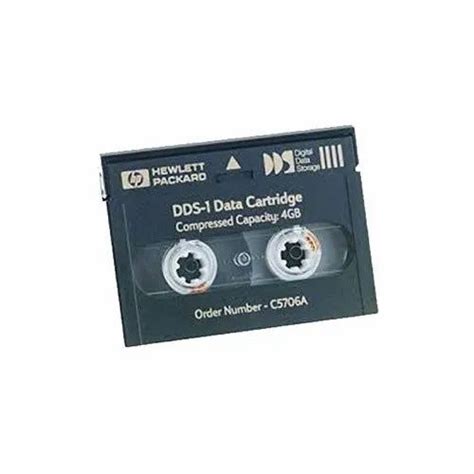 DDS-1 4GB Data Cartridge at Rs 800 | DDS Data Cartridges in Ahmedabad | ID: 21982821655