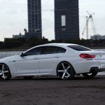 BMW 6 Series Gran Coupe goes Vossen | BMW Car Tuning