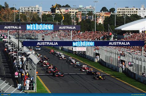 Melbourne secures Australian Formula One Grand Prix until 2023 ...