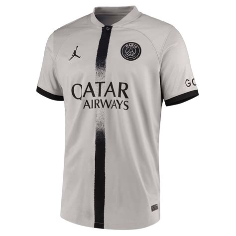 22/23 PSG Away Jersey Online | Jersey Loco