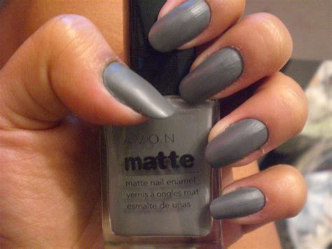 Oh Me! Oh My!: Matte Nail Polish