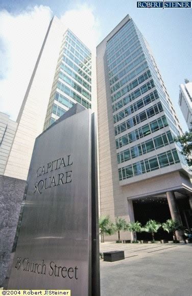 Main View of Capital Square Building Image, Singapore