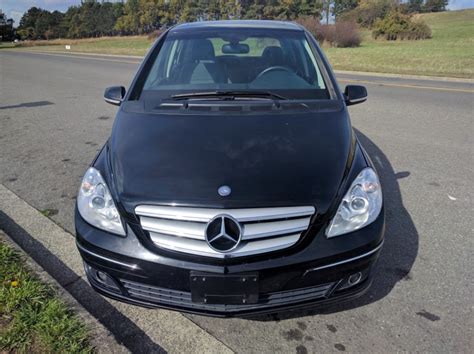 2007 Mercedes-Benz B200 Turbo - Forward Auto Gallery