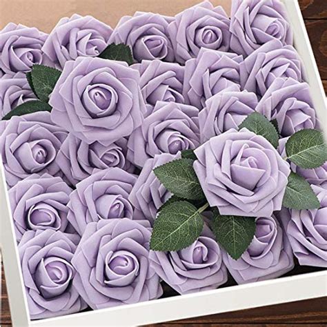 Silk Lilac Flowers - Silk Flower Arrangements