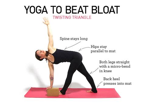 yoga poses to improve digestive system