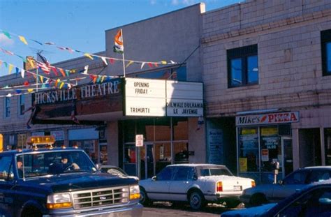 Hicksville Twin Theater in Hicksville, NY - Cinema Treasures