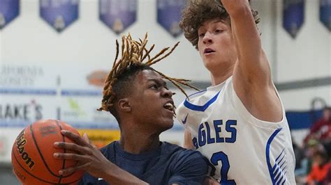 HS boys basketball: Heritage Christian Eagles host University Trailblazers