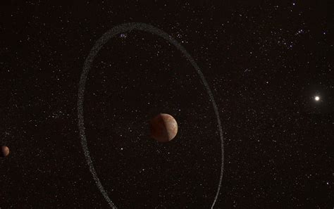 Rings Aren’t Supposed To Form This Far Away From A Planet—Astronomers ...