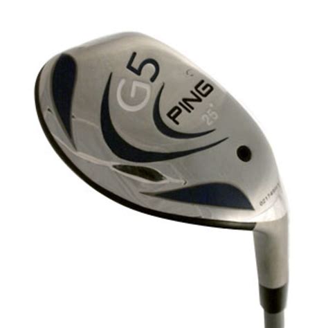 Ping G5 Hybrid | Ping Golf Hybrids