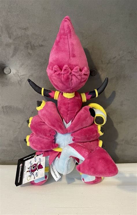 Pokemon Center Hoopa Unbound Plush | eBay