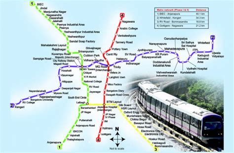 Namma Metro Phase 3 To Be Completed By 2024:BMRCL - Metro Rail News