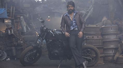 KGF movie review: An overstretched exercise in hero worship | Movie ...