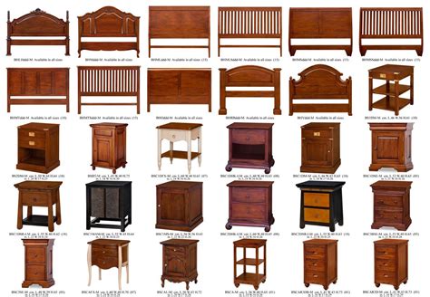 Elegant Mahogany Furniture