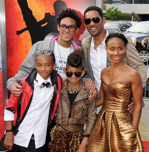 Will Smith and His Family Through the Years | Pictures | POPSUGAR Celebrity