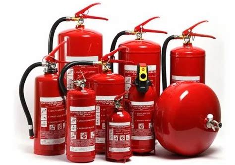 Fire-Protection Equipment . at best price in Mumbai | ID: 3924522673