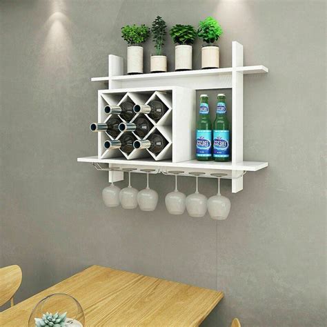 23 Modern Wine Rack Designs With Ingenious Storage Systems