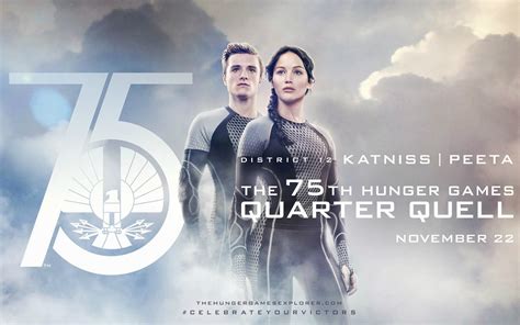 The 75th Hunger Games Quarter Quell District 12 #4151958, 1920x1200 ...